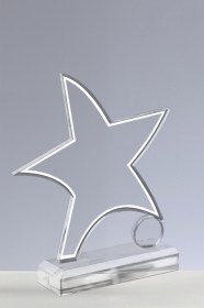 Trofee din Acril ASW 113